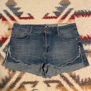 Short shorts ⚡️